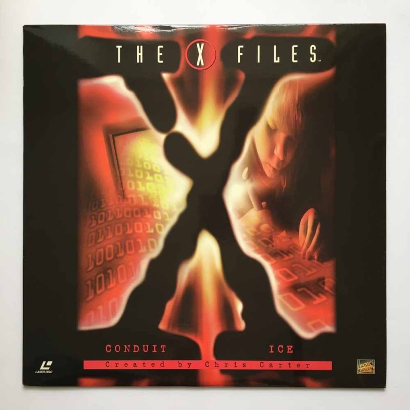 The X-Files: Conduit/Ice (NTSC, Englisch)