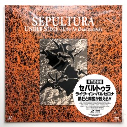 Sepultura: Under Siege - Live in Barcelona (NTSC, English)