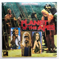 Planet of the Apes (PAL, Englisch)