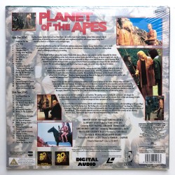 Planet of the Apes (PAL, Englisch)
