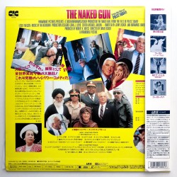 The Naked Gun: From the Files of Police Squad! (NTSC, English)