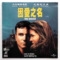 The Boxer (NTSC, English)