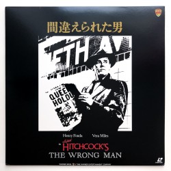 The Wrong Man (NTSC, English)