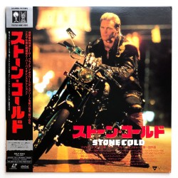 Stone Cold (NTSC, English)