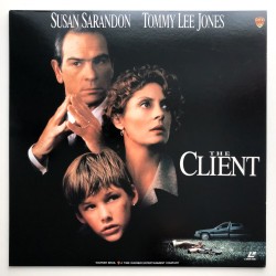 The Client (NTSC, Englisch)