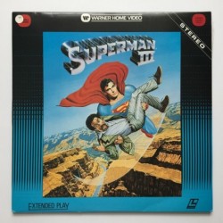 Superman 3 (NTSC, Englisch)