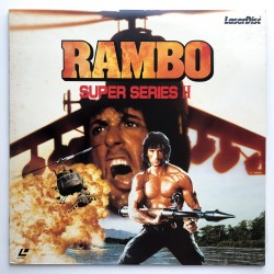 Rambo: First Blood 2 (NTSC, English)