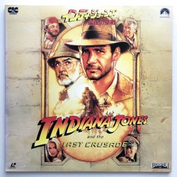 Indiana Jones and the Last...