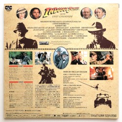 Indiana Jones and the Last Crusade (NTSC, Englisch)