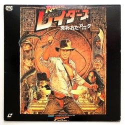 Indiana Jones: Raiders of...