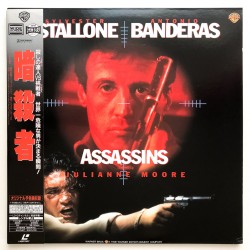 Assassins (NTSC, Englisch)