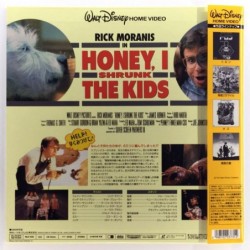 Honey, I Shrunk the Kids (NTSC, English)