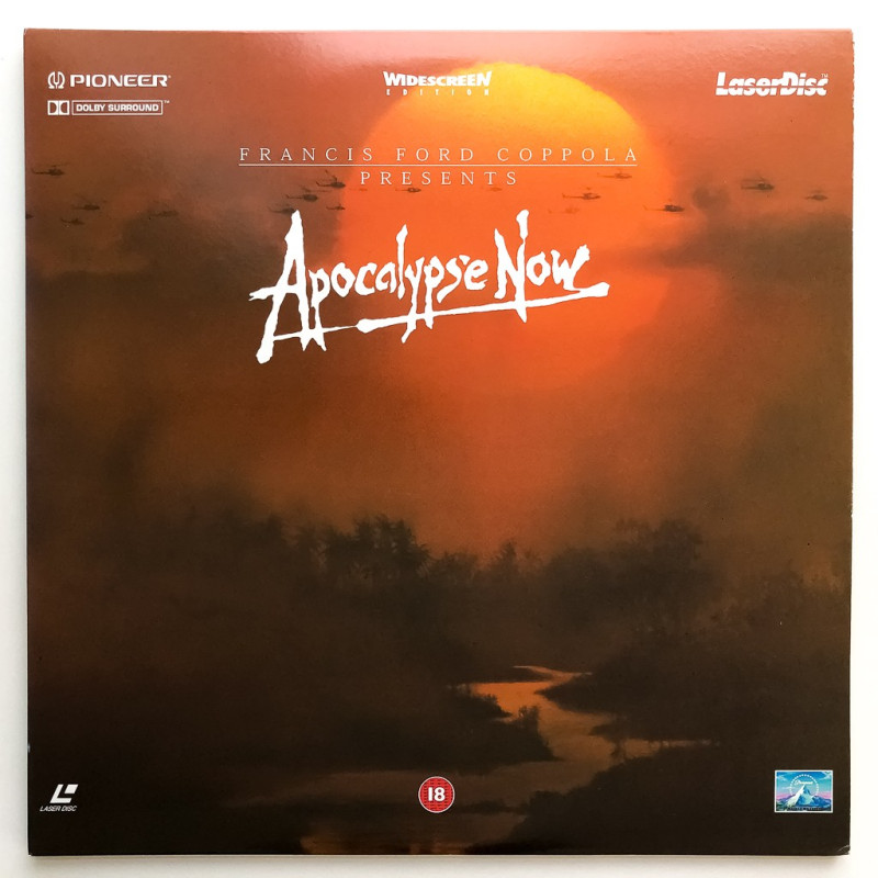 Apocalypse Now (PAL, English)