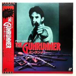 The Gunrunner (NTSC, English)