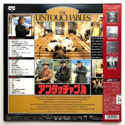 The Untouchables (NTSC, English)