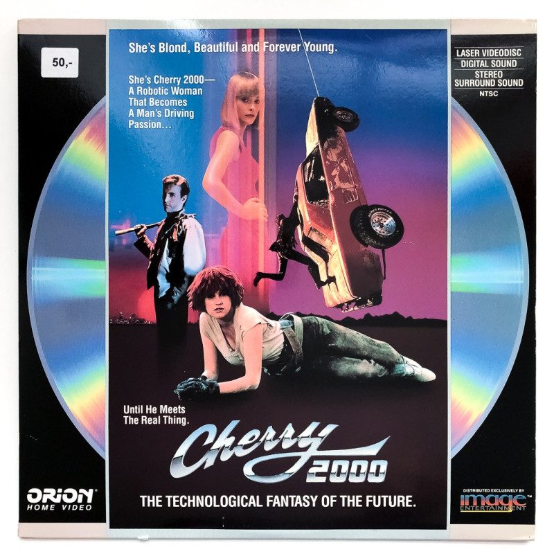 Cherry 2000 (NTSC, Englisch)