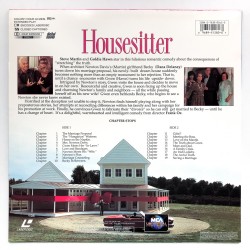 Housesitter (NTSC, English)