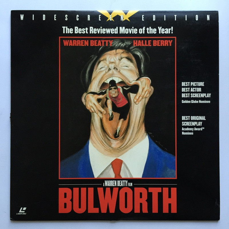 Bulworth (NTSC, English)