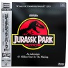 Jurassic Park (NTSC, English/Japanese)