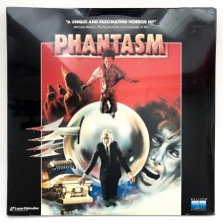 Phantasm (NTSC, English)