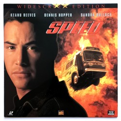 Speed (NTSC, English)