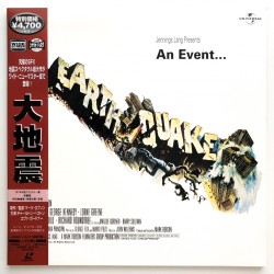 Earthquake (NTSC, Englisch)