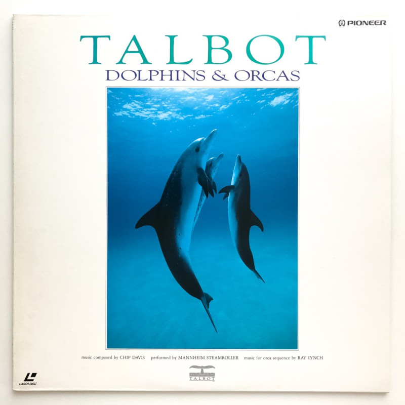 Talbot: Dolphins & Orcas (NTSC, Japanisch)