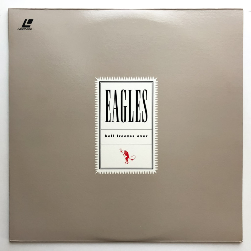 Eagles: Hell Freezes Over (NTSC, Englisch)