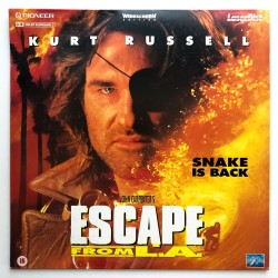 Escape from L.A. (PAL, Englisch)