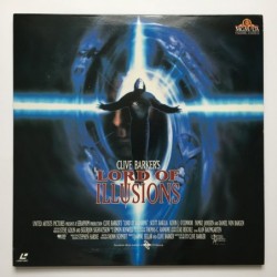Lord of Illusions (NTSC,...