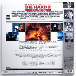 Die Hard 2: Die Harder (NTSC, Englisch)