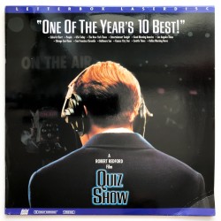 Quiz Show (NTSC, Englisch)