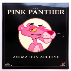 The Pink Panther: Animation...