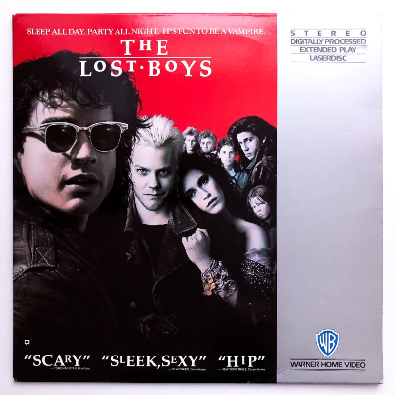 The Lost Boys (NTSC, English)