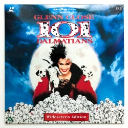101 Dalmatians (PAL, Englisch)