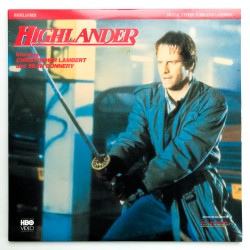 Highlander (NTSC, Englisch)