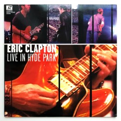 Eric Clapton: Live in Hyde...