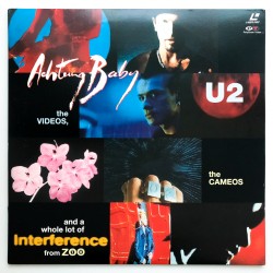 U2: Achtung Baby (NTSC,...