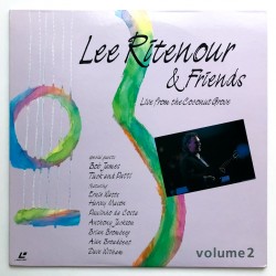 Lee Ritenour & Friends:...
