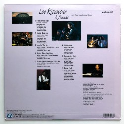 Lee Ritenour & Friends: Live from the Coconut Grove (NTSC, English)