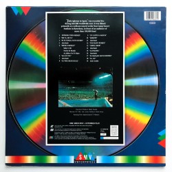 Julio Iglesias in Spain (PAL, English)