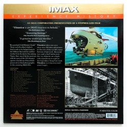 IMAX: Titanica (NTSC, English)