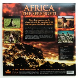 IMAX: Africa: The Serengeti (NTSC, Englisch)