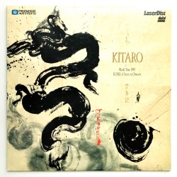 Kitaro: World Tour 1990....