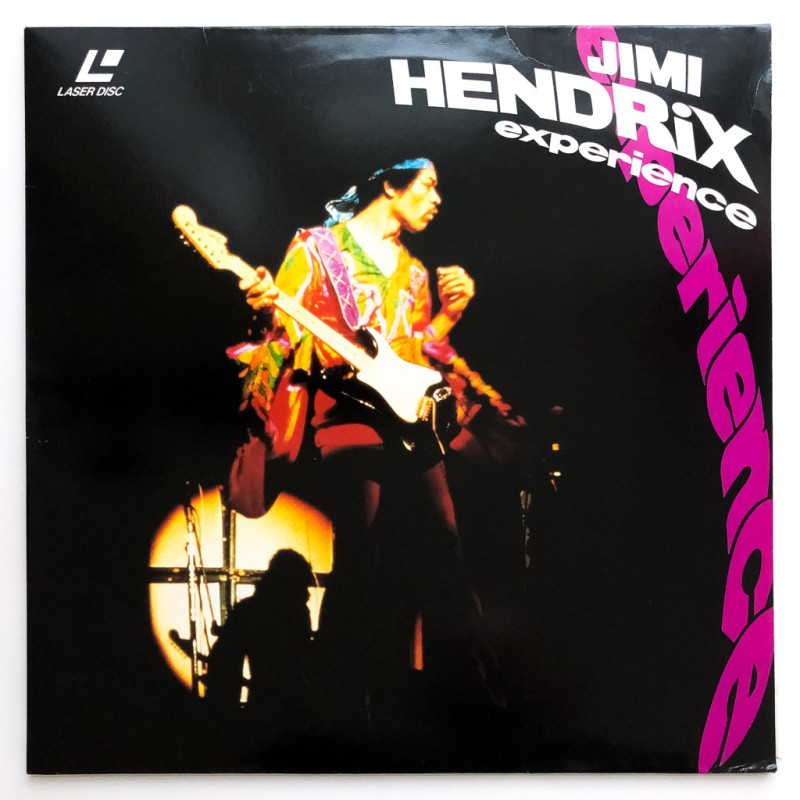 Jimi Hendrix: Experience (PAL, English)