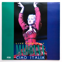 Madonna: Live from Italy:...