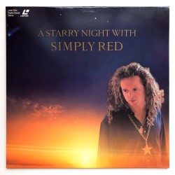 Simply Red: A Starry Night...
