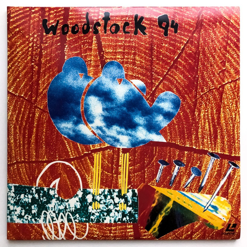 Woodstock '94 (NTSC, English)