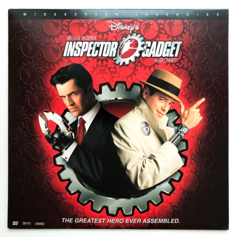 Inspector Gadget (NTSC, English)