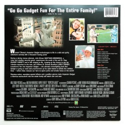 Inspector Gadget (NTSC, English)